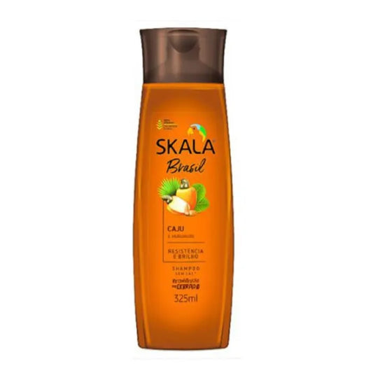 SKALA SKALA Cashew und Murumurú Shampoo 325 ml