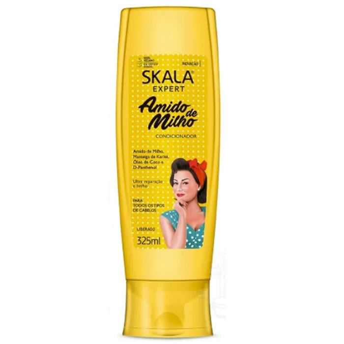 SKALA SKALA Maisstärke Conditioner 325 ml Haarpflege Conditioner