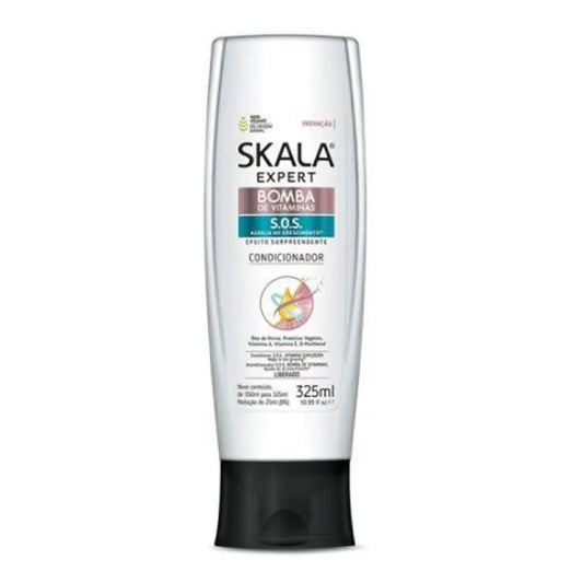 SKALA SKALA Vitamin Pump Conditioner S.O.S. 325 ml Conditioner für Haarpflege
