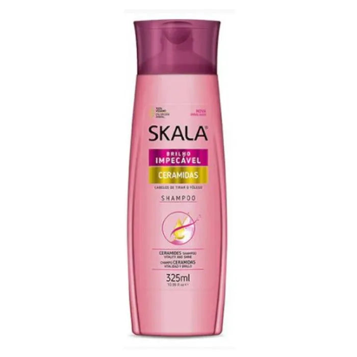 SKALA SKALA Ceramides Shampoo 325 ml Haarpflege