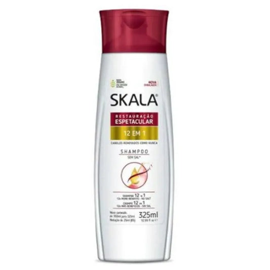 SKALA SKALA 12 In 1 Shampoo 325 ml Haarpflege Kosmetik