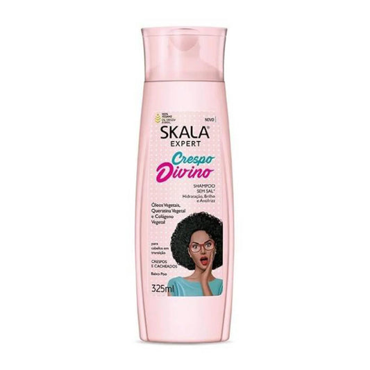 SKALA SKALA Expert Crespo Divino Shampoo ohne Salz 325 ml Kosmetik