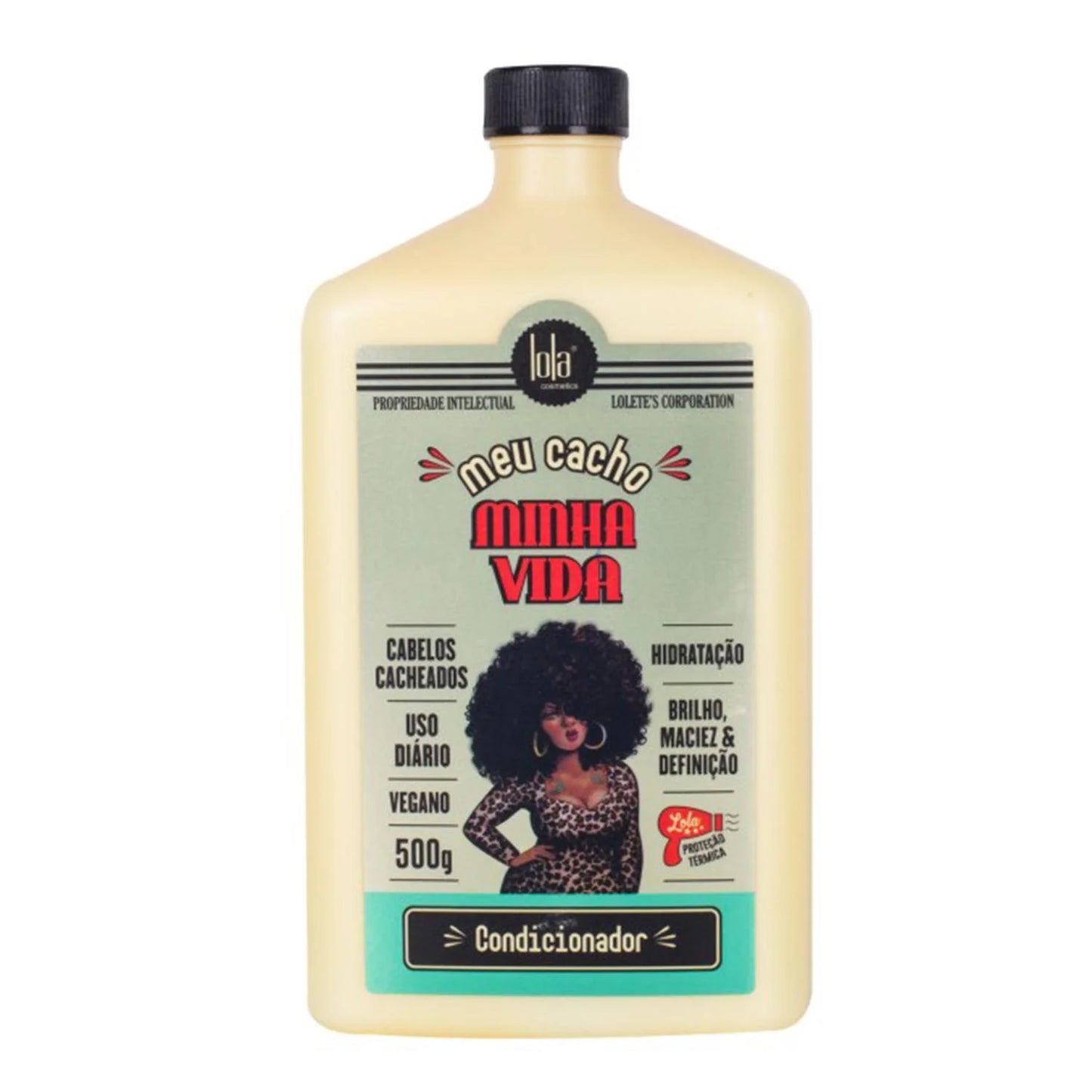 LOLA COSMETICS LOLA COSMETICS Meu Cacho Minha Vida Conditioner 500 g Kosmetik