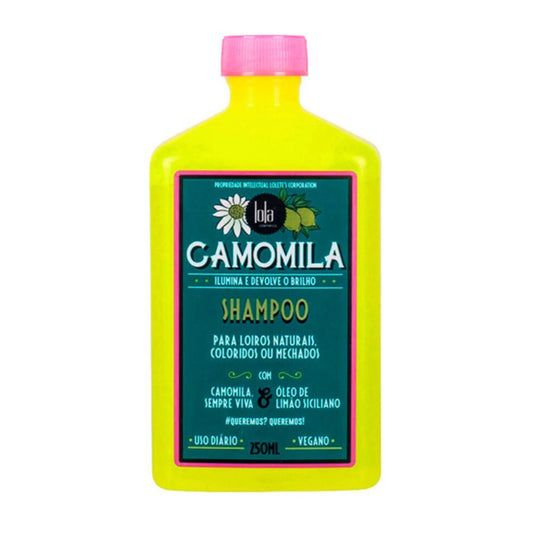 LOLA COSMETICS LOLA COSMETICS Lola Camomila Shampoo für den täglichen Gebrauch 250 ml Kosmetik