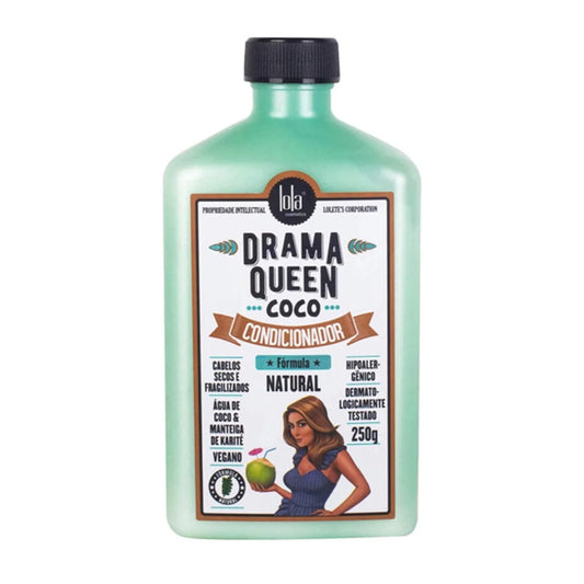 LOLA COSMETICS LOLA COSMETICS Drama Queen Coco Acondicionador Conditioner 250 g Kosmetik