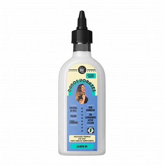 LOLA COSMETICS LOLA COSMETICS Danos Vorazes Schutz Leave In 200 ml Hitzeschutz Haarpflege Kosmetik