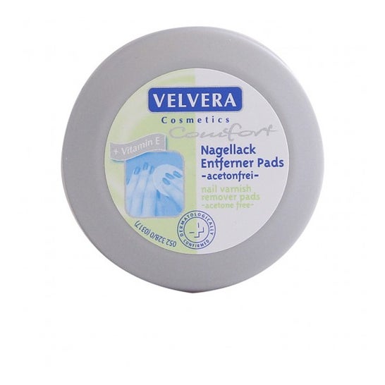 Bel Velvera Nagellackentferner-Pads 30 Stück