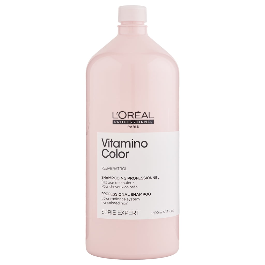 L'OREAL PROFESSIONNEL L'OREAL PROFESSIONNEL Vitamino Color Shampoo 1500 ml Haarpflege für coloriertes Haar