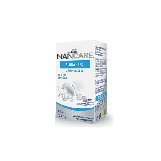 NESTLE NESTLE Nancare Flora-Pro Drops 5 ml Kosmetikpflege