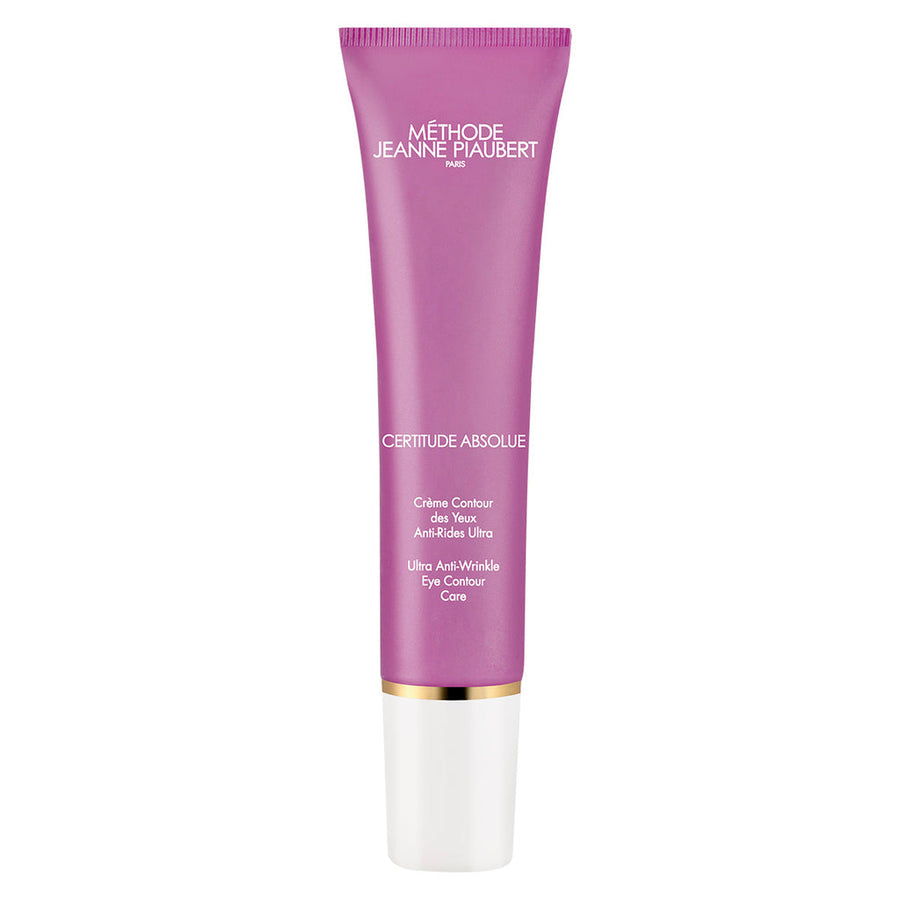 JEANNE PIAUBERT JEANNE PIAUBERT Certitude Absolue Ultra Anti-Wrinkle Augenpflege 15 ml Kosmetik