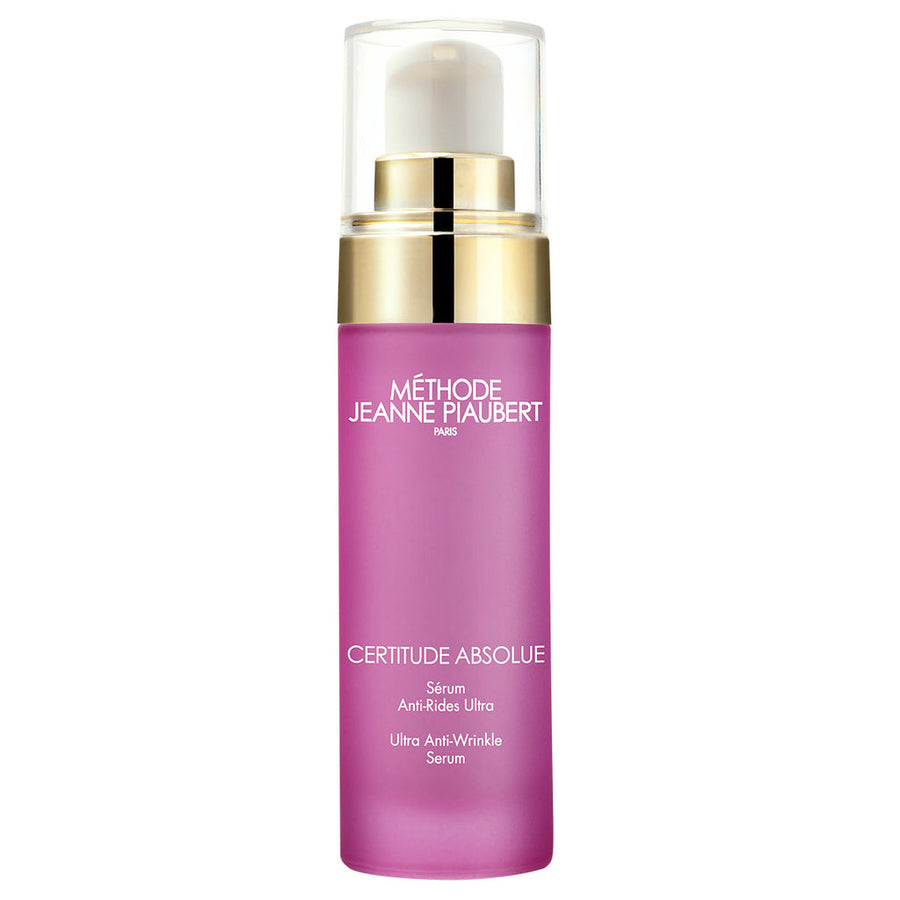 JEANNE PIAUBERT JEANNE PIAUBERT Certitude Absolue Ultra Anti-Wrinkle Serum 30 ml
