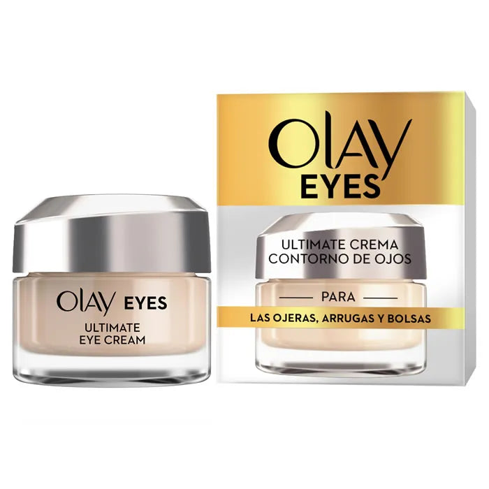 OLAY OLAY Eyes Ultimate Augenkontur 15 ml Augenpflege Kosmetik