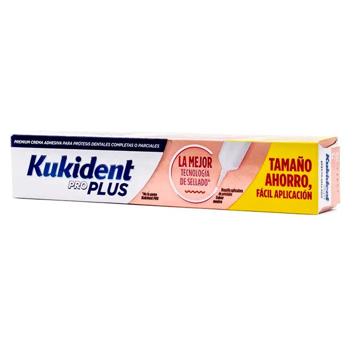 KUKIDENT KUKIDENT Pro Efecto Sellado Haftcreme für Prothesen 57 g Kosmetik