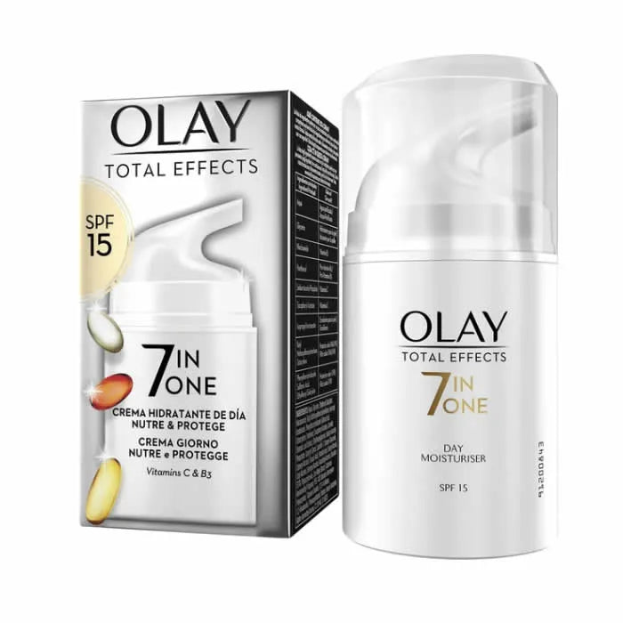 OLAY Olay Total Effects 7 in One Tagescreme mit SPF 15 50 ml Kosmetik