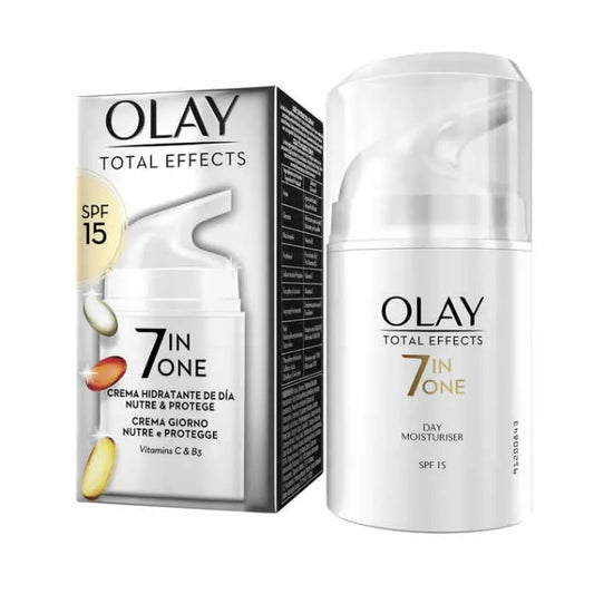OLAY Olay Total Effects 7 in One Tagescreme mit SPF 15 50 ml Kosmetik