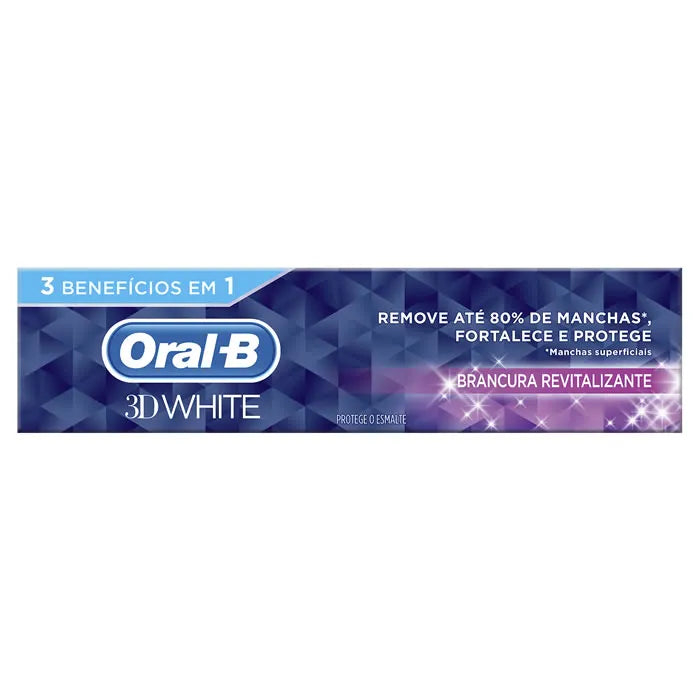 Oral-B 3D White Vitalizing Fresh Zahnpasta 75 ml