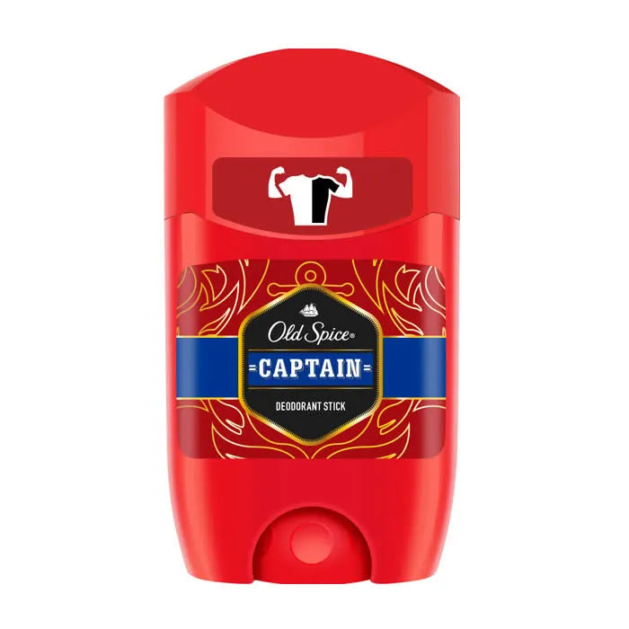 OLD SPICE OLD SPICE Captain Deodorant Stick 50 ml
