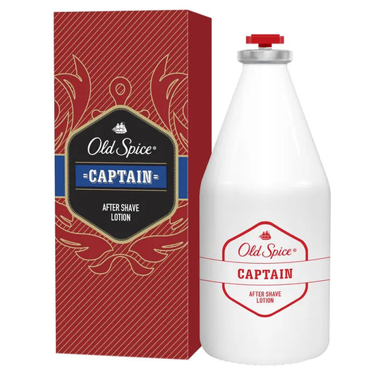 OLD SPICE OLD SPICE Captain After Shave 100 ml Aftershave Lotion