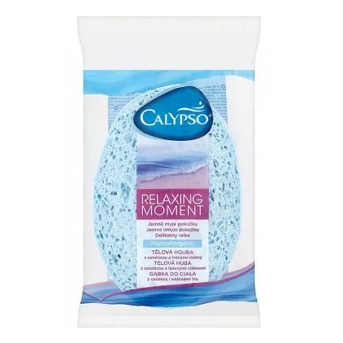 CALYPSO CALYPSO Relaxing Moment Schwamm zur sanften Reinigung und Pflege Kosmetik