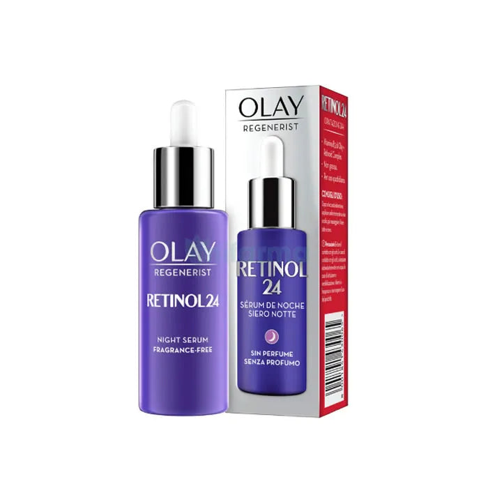 OLAY Olay Regenerist Retinol24 Night Serum 40 ml Nachtpflege Serum