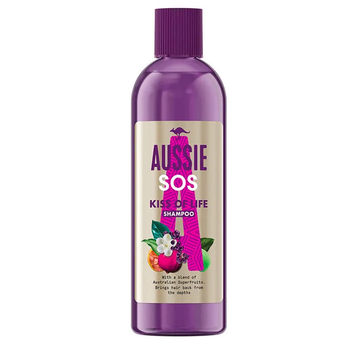 AUSSIE HAIR Aussie Sos Deep Repair Shampoo 290 ml