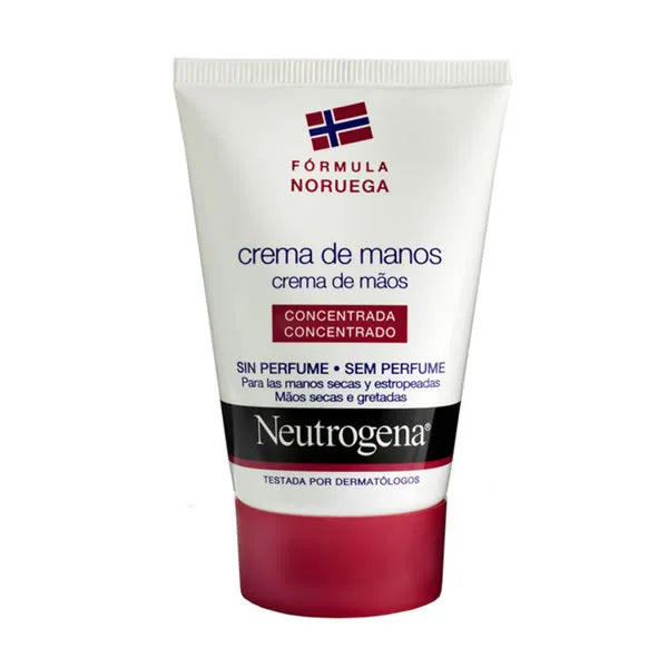 NEUTROGENA NEUTROGENA Hand Cream unparfümiert 50 ml Handcreme pflegend