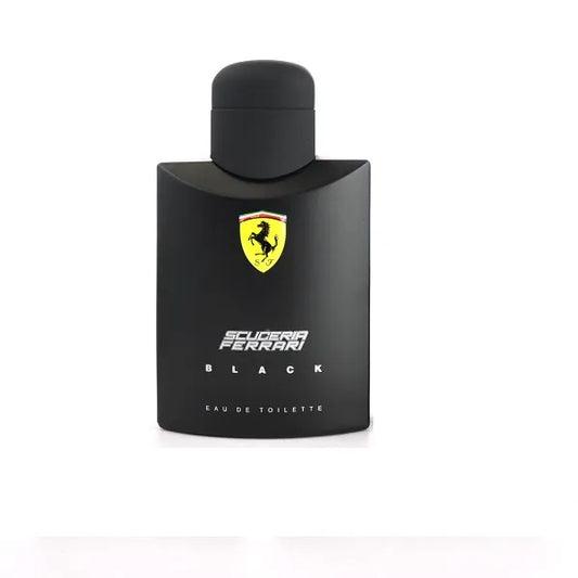 FERRARI FERRARI Scuderia Black Eau de Toilette Spray 125 ml Herrenduft Parfüm