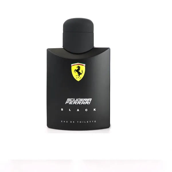 FERRARI FERRARI Scuderia Black Eau de Toilette Spray 125 ml Herrenduft Parfüm