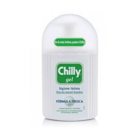 CHILLY CHILLY Intimate Hygiene Gel Fresh Formula 250 ml Intimpflege Gel Kosmetik