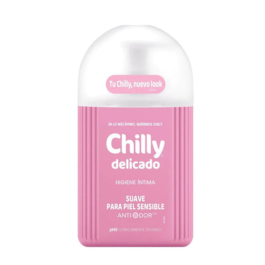 CHILLY CHILLY Delicado Intimgel 250 ml Kosmetik