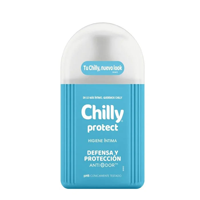 CHILLY CHILLY Protect Active Formula PH5 250 ml Hautschutzpflege Kosmetik