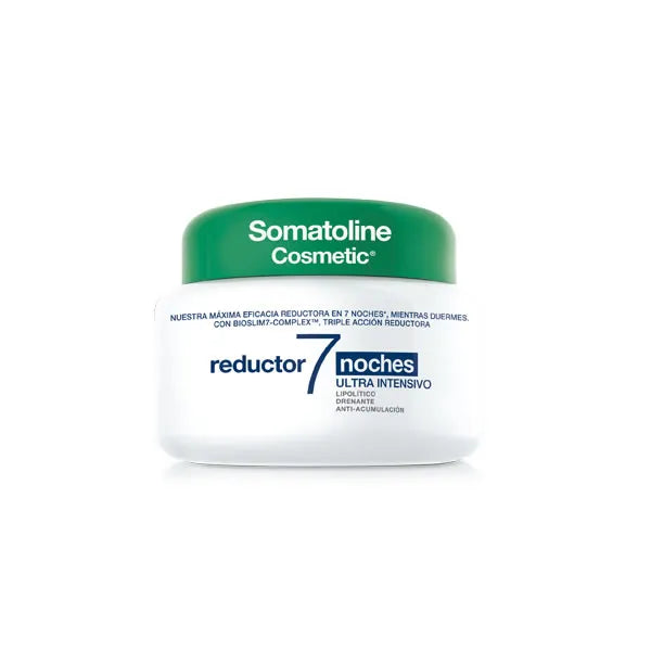 SOMATOLINE SOMATOLINE Slimming Intensive 7 Night Treatment 250 ml Körperpflege Kosmetik