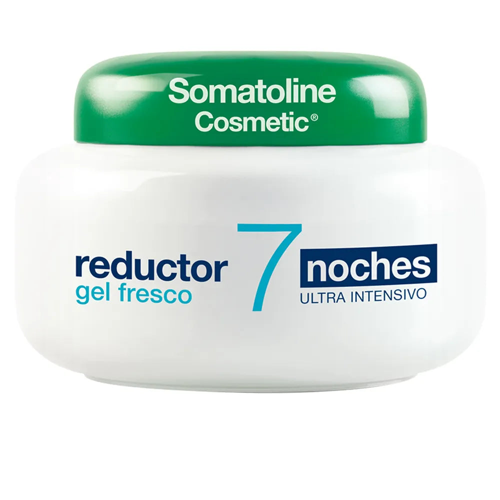 SOMATOLINE SOMATOLINE 7 Nächte Minderer Ultra Intensive 250 ml Körperpflege Gel Kosmetik