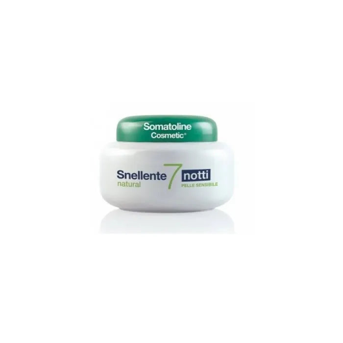 SOMATOLINE SOMATOLINE Natural Reducer 7 Nights Körperpflege 400 ml Kosmetik