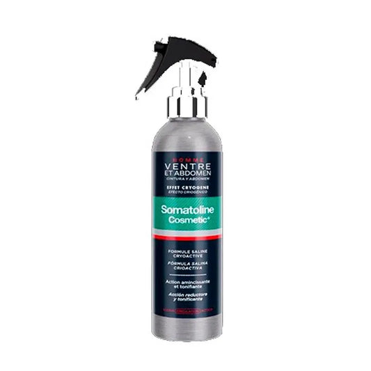 SOMATOLINE SOMATOLINE Männer Bauch- und Abdomen-Spray 200 ml Kosmetik