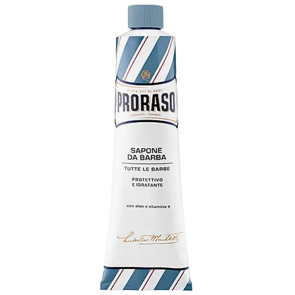 PRORASO PRORASO Blue Rasierseife Tube 150 ml