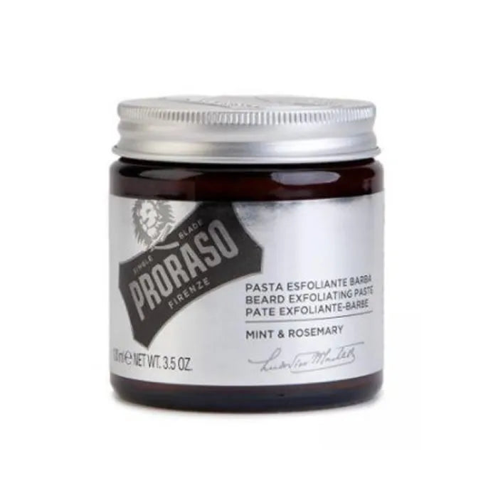 PRORASO PRORASO Profesional Peeling Bartpaste und Gesichtspeeling 100 ml Kosmetik