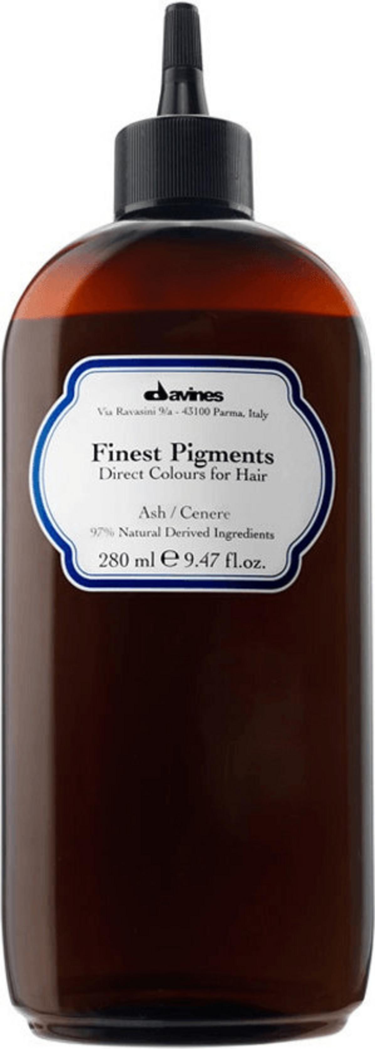 Davines, Finest Pigments, Haarfarbenpigment, Ash, 280 ml