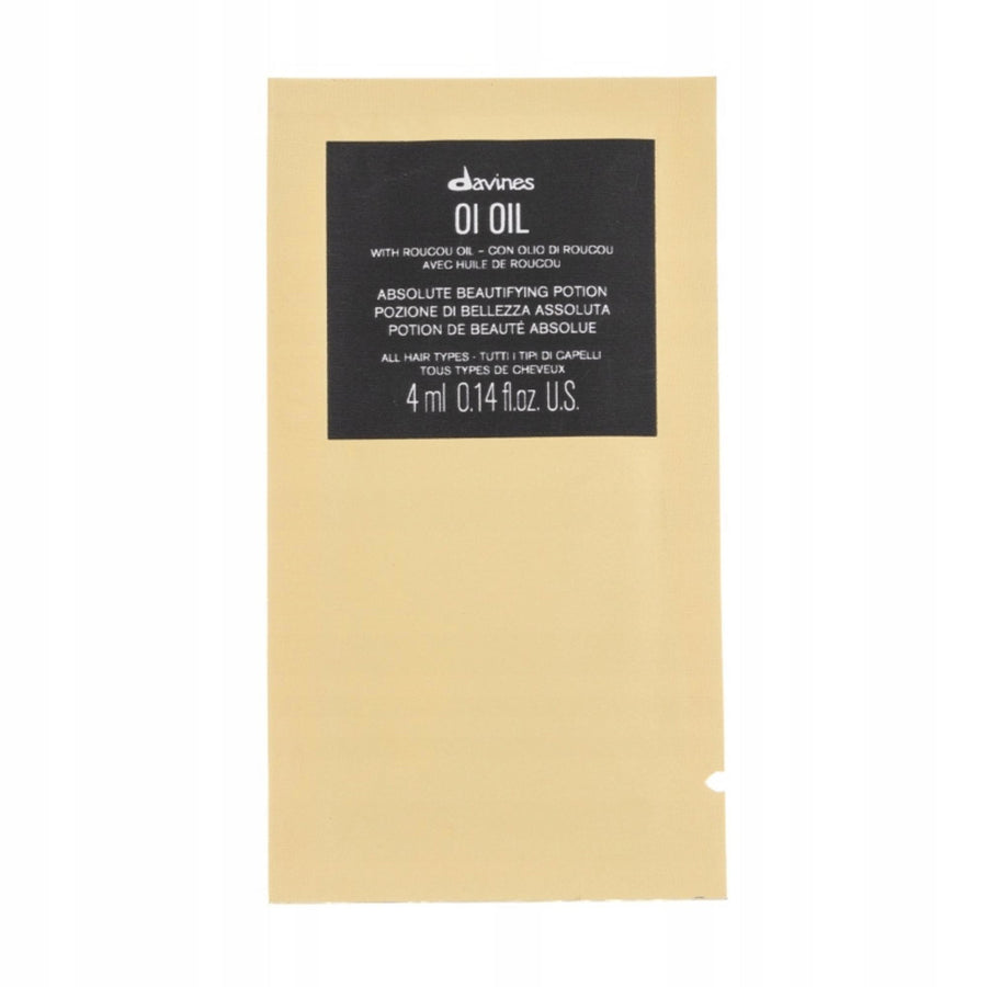 Davines, Oi Oil, Haarölbehandlung, 12 stk, 4 ml *Muster