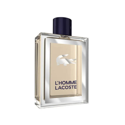 LACOSTE LACOSTE L'Homme Eau de Toilette Spray 100 ml Herrenduft Parfüm