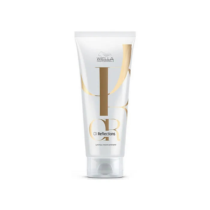 WELLA WELLA Oil Reflections Luminous Instant Conditioner 200 ml Conditioner für glänzendes Haar