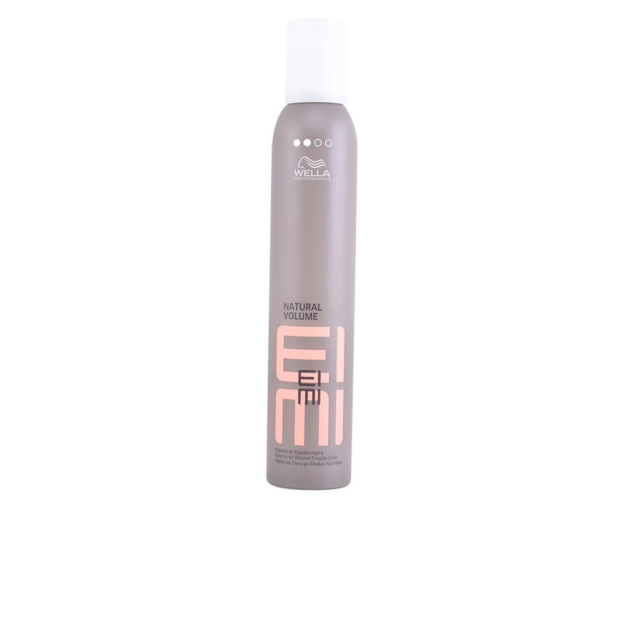 WELLA Wella Eimi Natural Volumen Mousse Haltegrad 2 300 ml Haarstyling Schaum Kosmetik