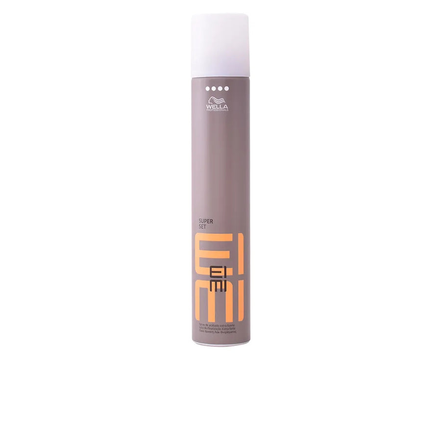 WELLA Wella Eimi Super Set Haarspray Haltegrad 4 500 ml Kosmetik