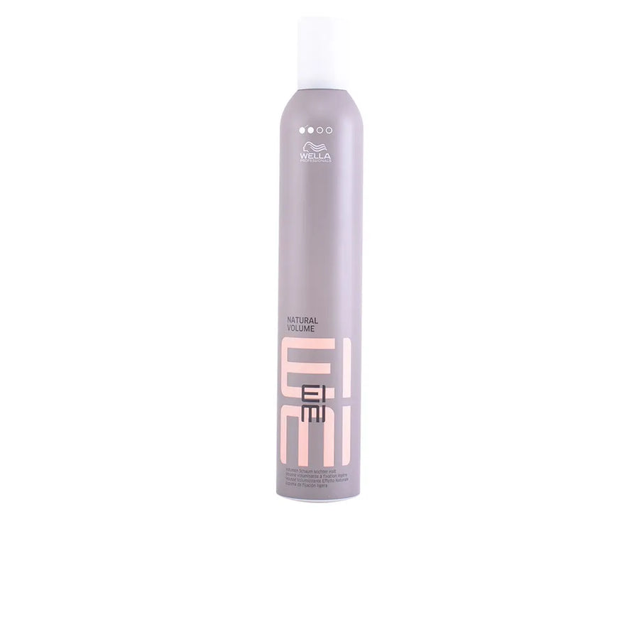 WELLA Wella Eimi Natural Volumen Mousse Haltegrad 2 500 ml Haarstyling Schaum Kosmetik
