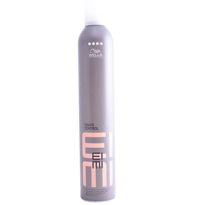 WELLA WELLA Eimi Shape Control Extra Strong Schaumfestiger 500 ml Kosmetik