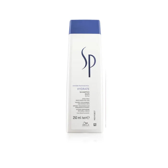 WELLA Wella System Professional Hydrate Shampoo 250 ml Feuchtigkeitspflege für das Haar