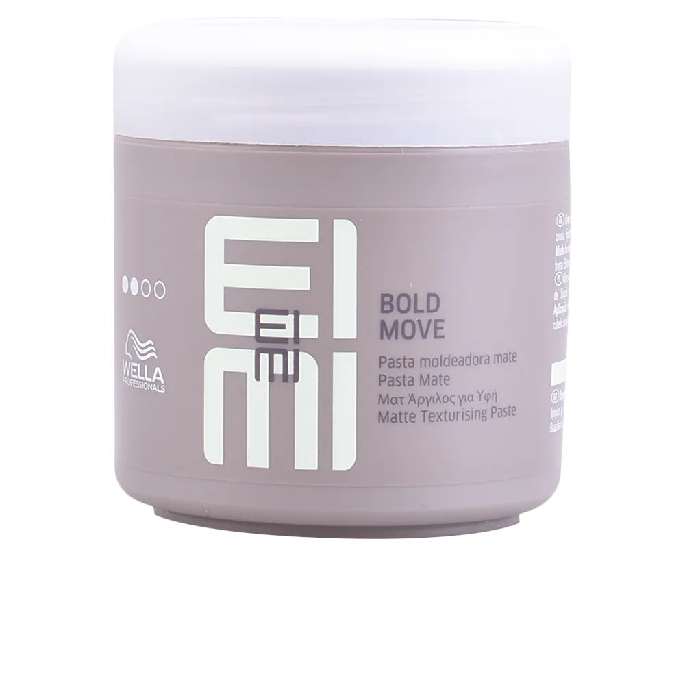 WELLA WELLA Eimi Bold Move Matte Texturizing Paste Styling Paste für mattes Finish Kosmetik