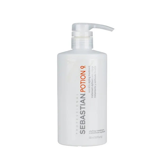 SEBASTIAN PROFESSIONAL SEBASTIAN PROFESSIONAL Potion 9 Repair Milk Haarpflege 500 ml Kosmetik