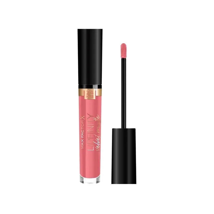 MAX FACTOR Max Factor Lipfinity Velvet Matte Lippenstift 020 Coco Creme matt