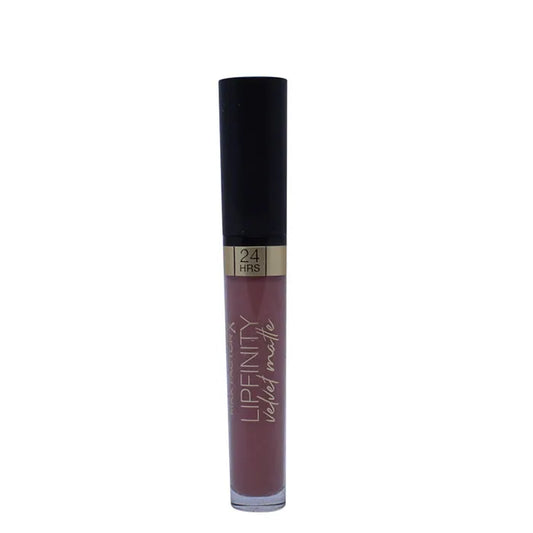 MAX FACTOR Max Factor Lipfinity Velvet Matte Lippenstift 035 Elegant Brown Kosmetik